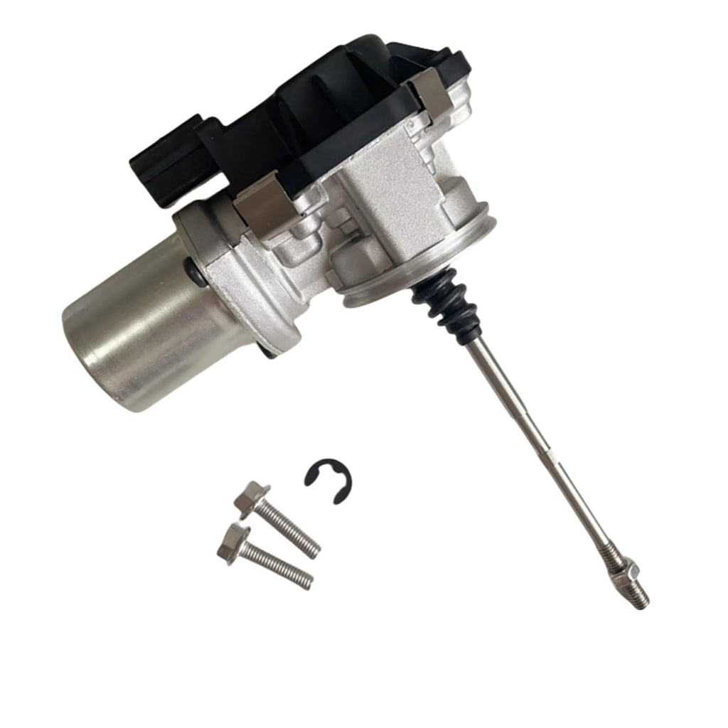 06K145614G Servo Motor Long Rod Turbocharger Electric Actuator EA888/2.0T Engine 06K109158F Compatible with AUDI A3 Q3 TT Coupe VW Arteon Atlas Golf Jetta Tiguan