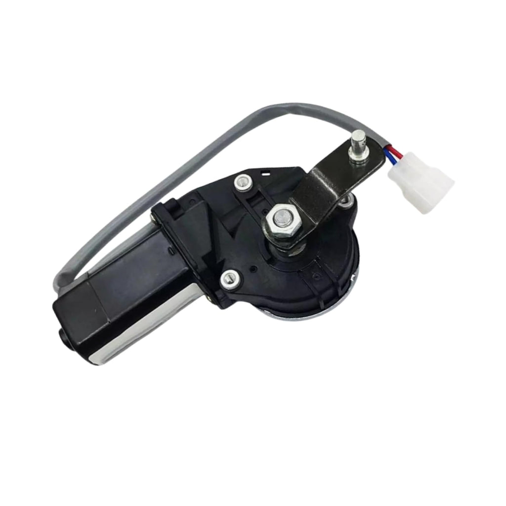 RC411-53642 Throttle Motor 24V Excavator Engine Parts Fits for Kubota KX155 KX161 KX163 KX165 KX185 Replace parts