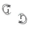 2pcs 1758439 Ignition Coil Fits for Ignition Module Replace parts
