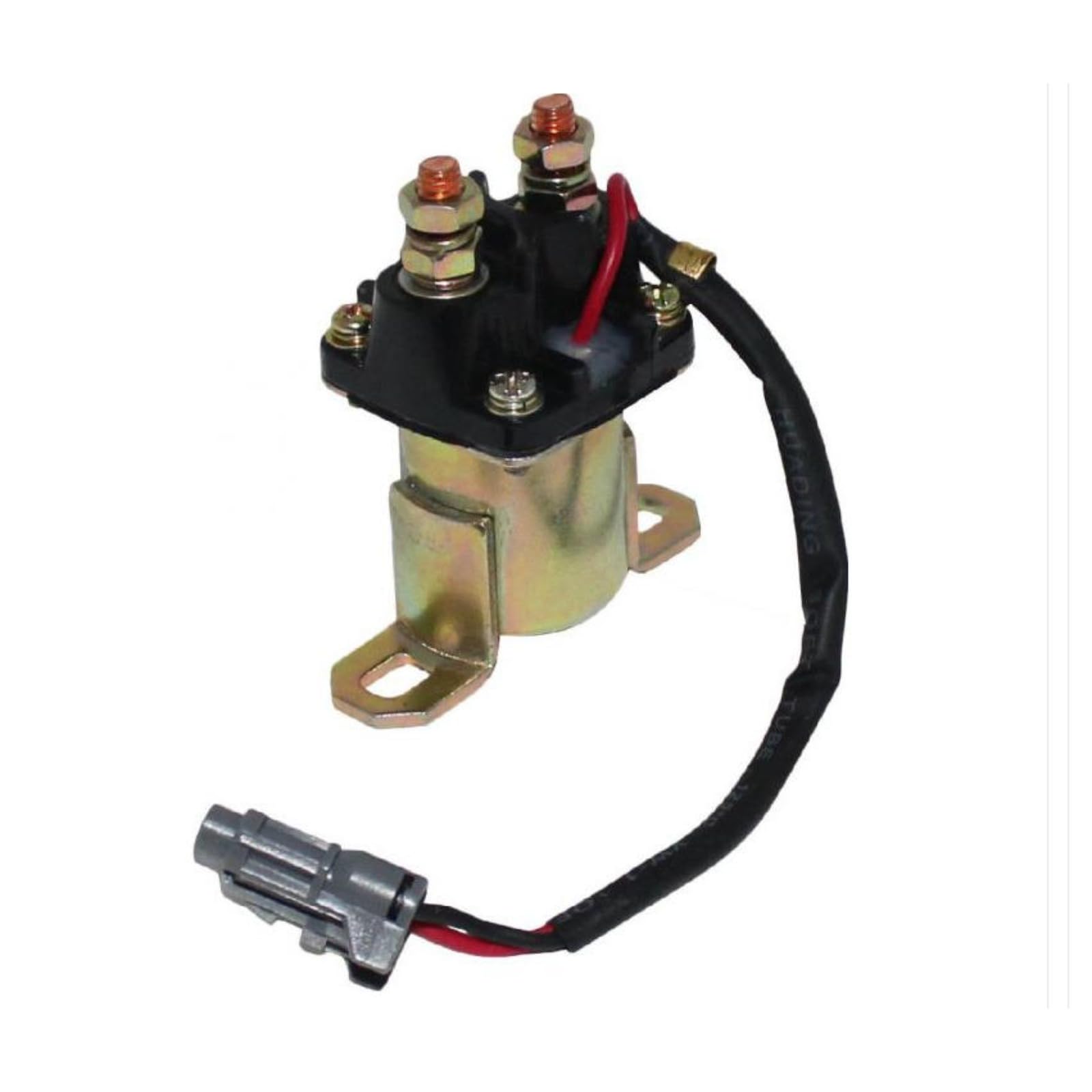 2PCS 5 Prong Relay 10909330001 Fits for Odes UTV 800cc