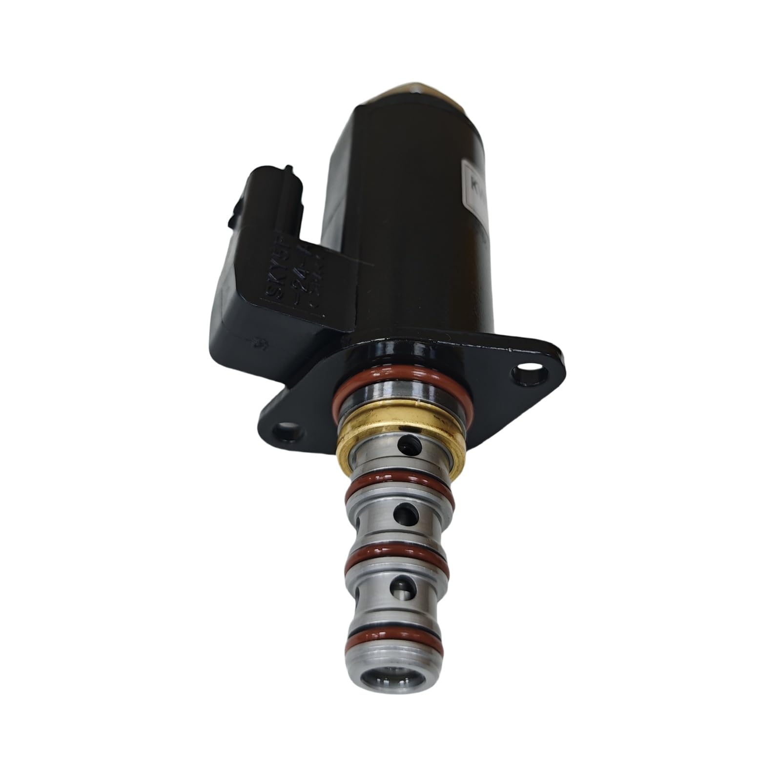 KWE5K-31/G24YA30 SKY5P-12-D 121-1490 Hydraulic Pump Solenoid Valve Fits for Caterpillar CAT E320C E320D E320B E330C 325B 330B 345B Excavator