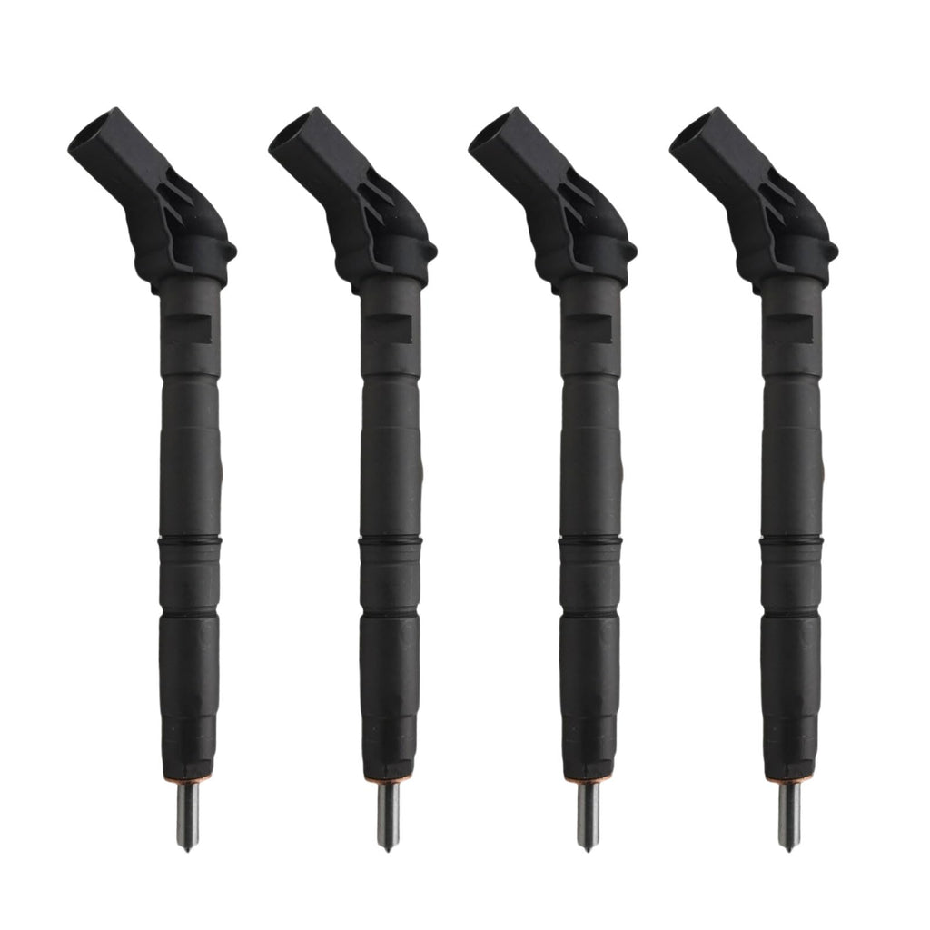4PCS Fuel Injector 0445116003 0445-116003 Fits for Audi A3 A4 A5 A6 Q5 TT Replace parts