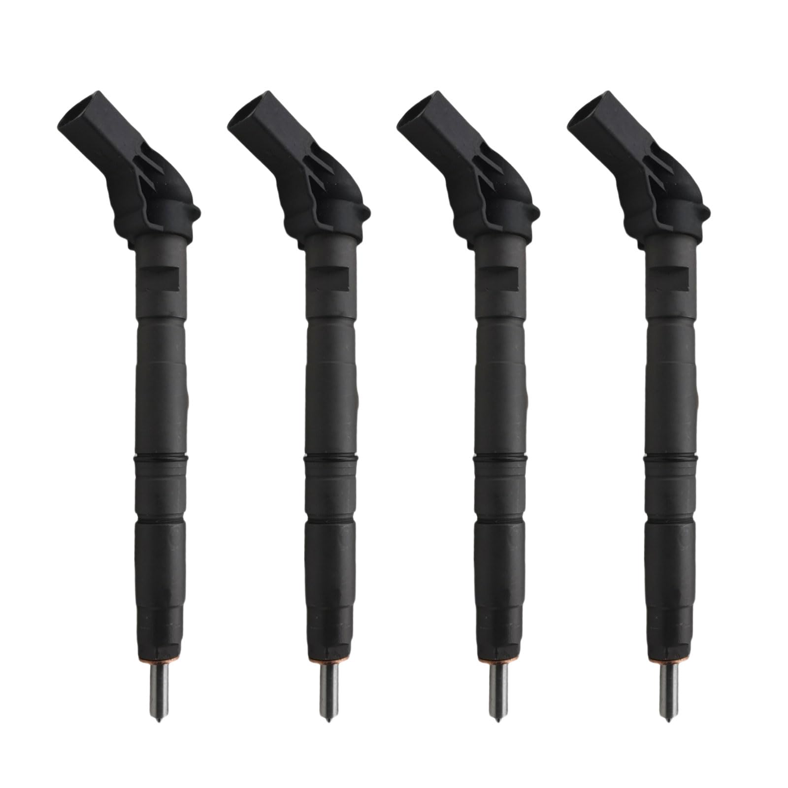 4PCS Fuel Injector 0445116003 0445-116003 Fits for Audi A3 A4 A5 A6 Q5 TT Replace parts