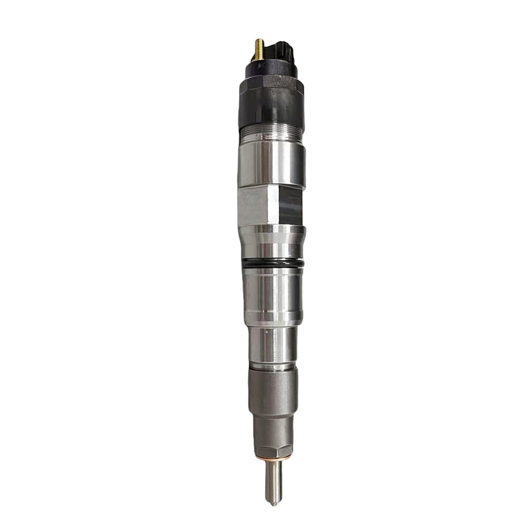 6pcs Fuel Injector 0445120268 400903-00046 Compatible with Daewoo Doosan DX225 DX140 DX340 Excavator 65.10401-7004A