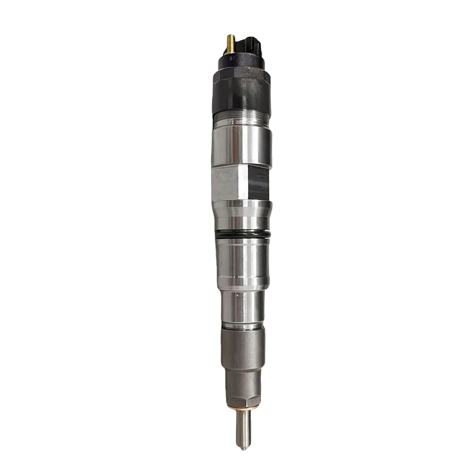 6pcs Fuel Injector 0445120268 400903-00046 Compatible with Daewoo Doosan DX225 DX140 DX340 Excavator 65.10401-7004A