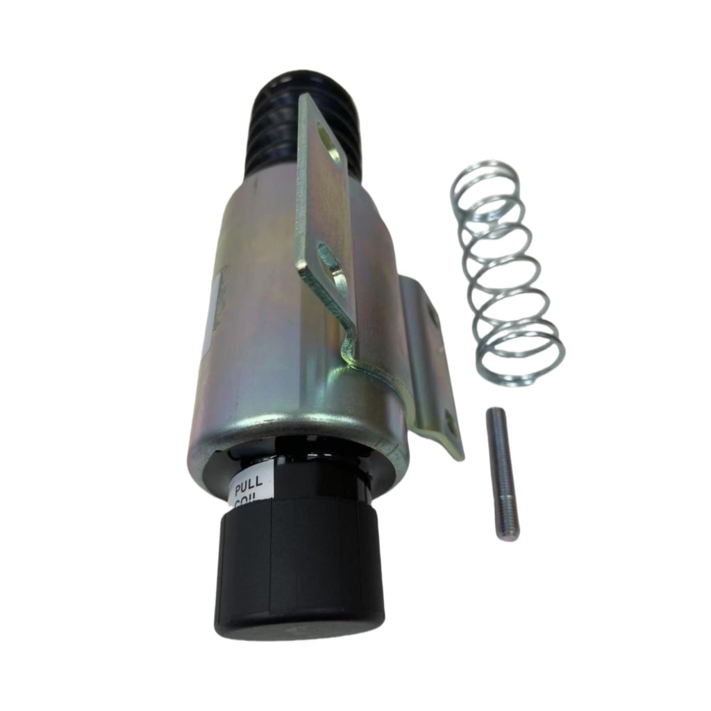 24V 2370ES 2370ES-24E6G1B2S1 SA-3973 Run-on Stop Solenoid Compatible with SA-3973