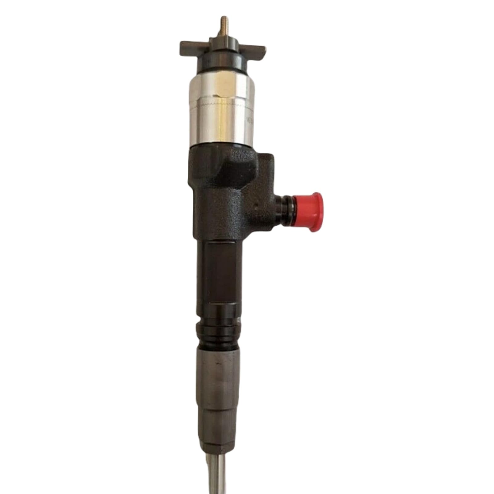 4pcs 1J500-53072 1J500-53070 1J500-53076 Diesel Fuel Injector Fits for Kubota V3800 V3800T V3800-CR-T V3800-CR-TIE4 3.8L Engine M8560HD M8560HDC M8560HF M4N-071HD12 Tractor