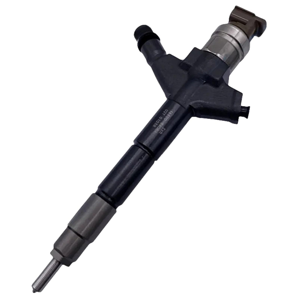 4pcs Fuel Injector 295050-0300 16600-5X000 16600-5X00A 16600-3XN0A Fits for Nissan YD2K NAVARA Pathfinder
