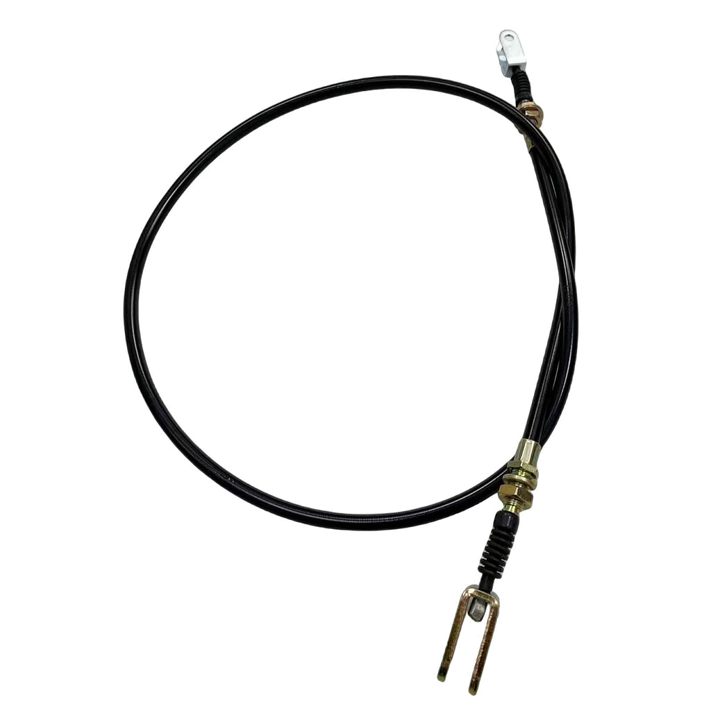 46410-30511-71 Emergency Brake Cable Fits for Toyota Forklift 63.625" Replace parts
