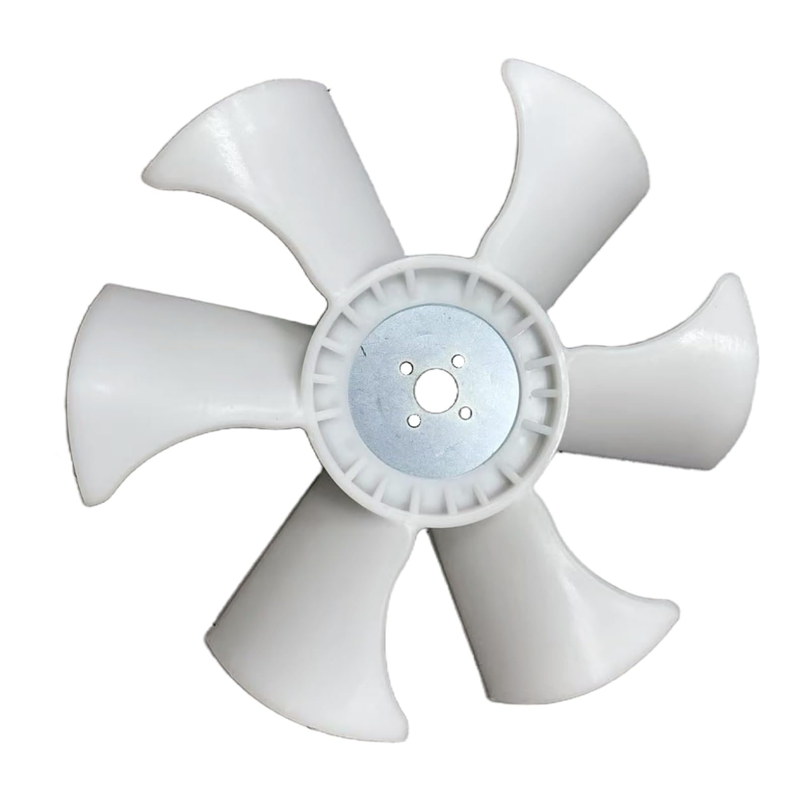 129335-44740 Fan Blade Fits for Engine and Tractor Parts 3TNV82A-GGE 335MM PC30-6 PC30-5 PC30-7 3D84-2 Replace parts