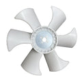 129335-44740 Fan Blade Fits for Engine and Tractor Parts 3TNV82A-GGE 335MM PC30-6 PC30-5 PC30-7 3D84-2 Replace parts