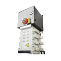ATS 80A Dual Power Automatic Changeover Switch 4P 4 Poles Fits for Generator Replace parts