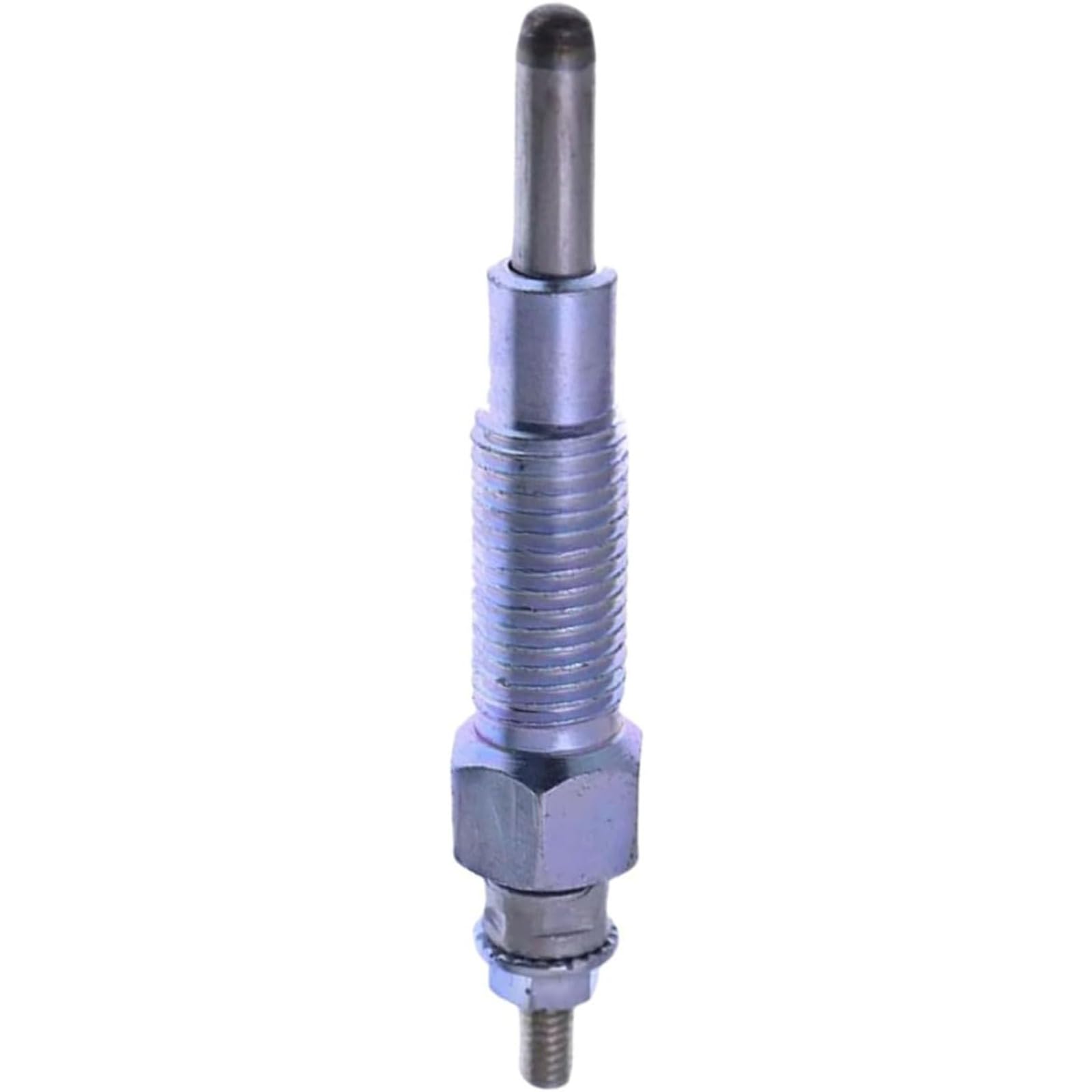 4PCS 1540165510 Glow Plug Fits for Bobcat 643 645 743 Kubota V1501 V1500 D1402 D1100 D1301
