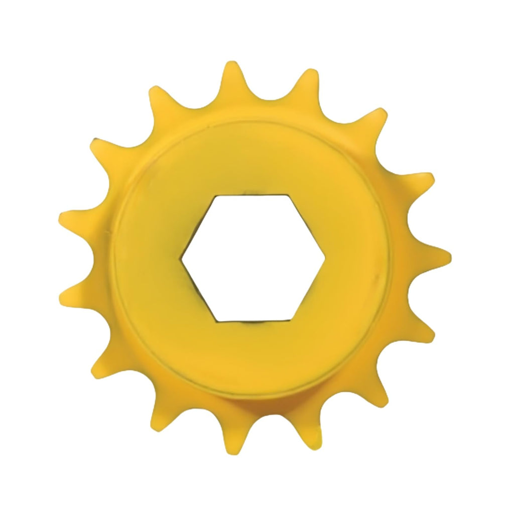 CC102997 DC24381 Sprocket -Pickup Fits for John Deere 435 550 862 435 446 456 466 545 550 570 572 580 582 590 592 842 852 862
