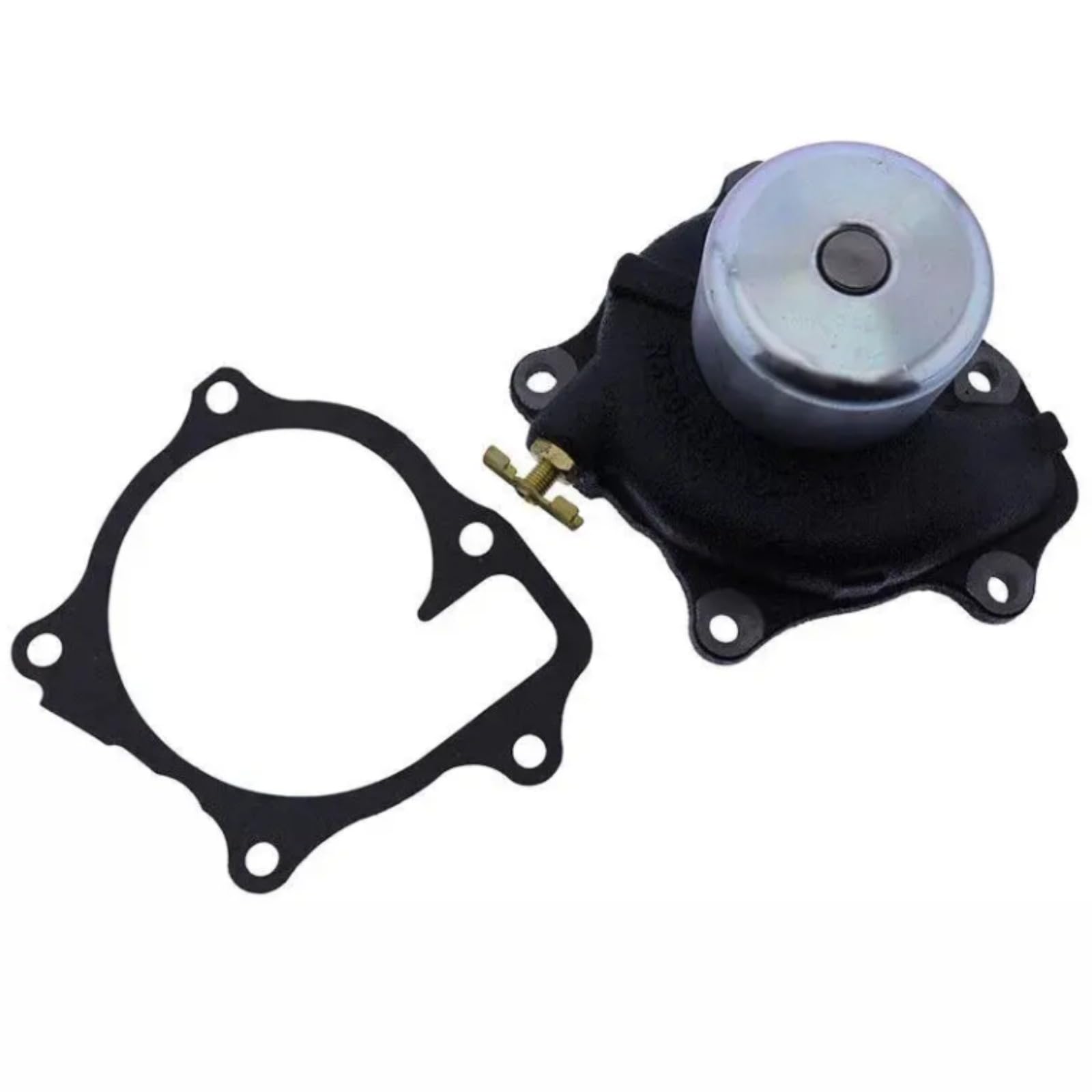 Water Pump RE518520 E507604 RE545572 Fits for Tractor 4120 4320 4520 4720 Skid Steer Loader 319D 320 320D 323D CT315 CT322 313 315 317 318D Engine 4024HF285 4024HF295