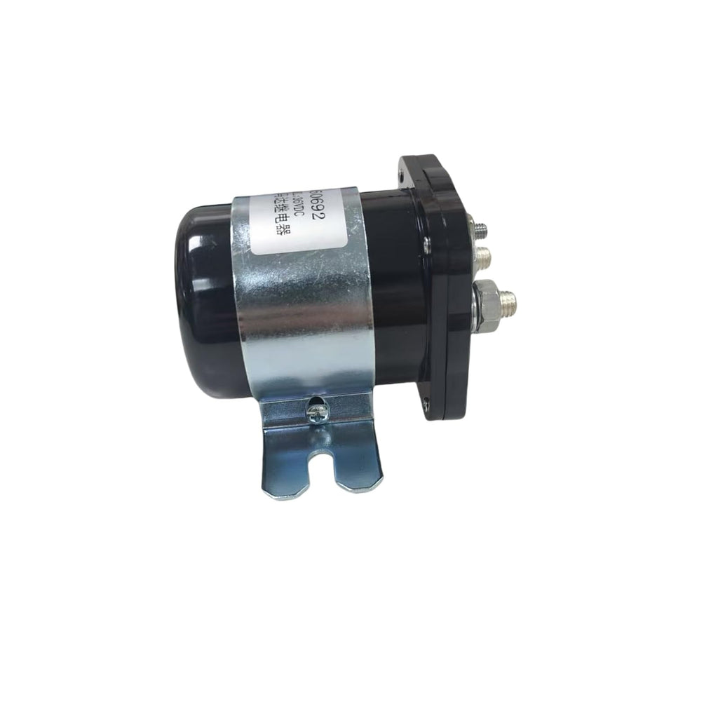 Contactor Solenoid Switch 586-905 586-114111 3050692 24V Compatible with Cummins JLG Skyjack Replace parts