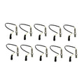 10pcs 189-5746 318-1181 Speed sensor RPM 4P5820 Compatible with Caterpillar Excavator 312BL 315BL 322BL 325BL 330 330B 330BL 345B 345BII 345BIIMH 345BL 365B 365BII 365BL M318 M320 M32
