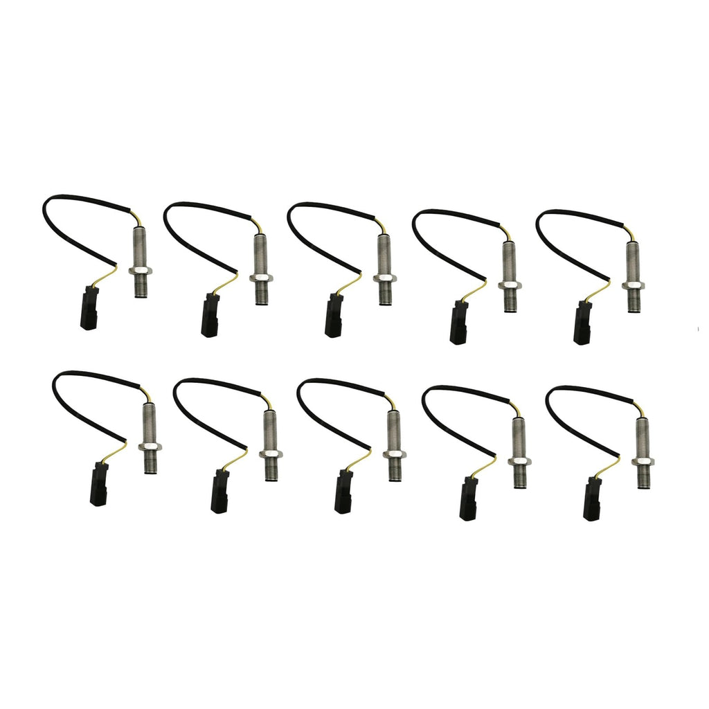 20pcs 318-1181 189-5746 Speed sensor RPM 4P5820 Compatible with Caterpillar Excavator 312BL 315BL 322BL 325BL 330 330B 330BL 345B 345BII 345BIIMH 345BL 365B 365BII 365BL M318 M320 M32