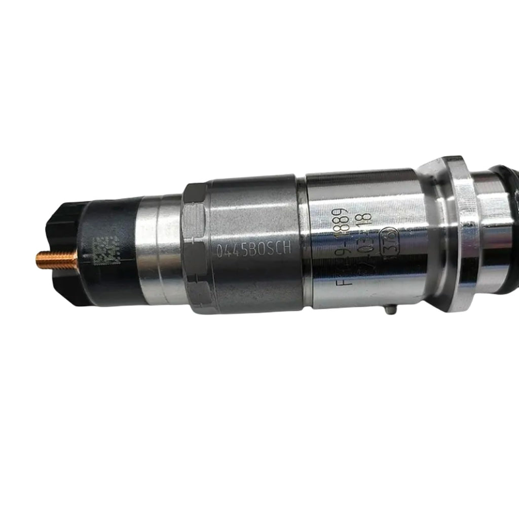 4PCS 0445120059 0445120231 4945969 3976372 5263262 Fuel Injector fits for Cummins QSB4.5 QSB5.9 QSB6.7 Engine Komatsu PC200-8 PC220-8 PC270-8 WA200-6 WA250-6 WA380-6