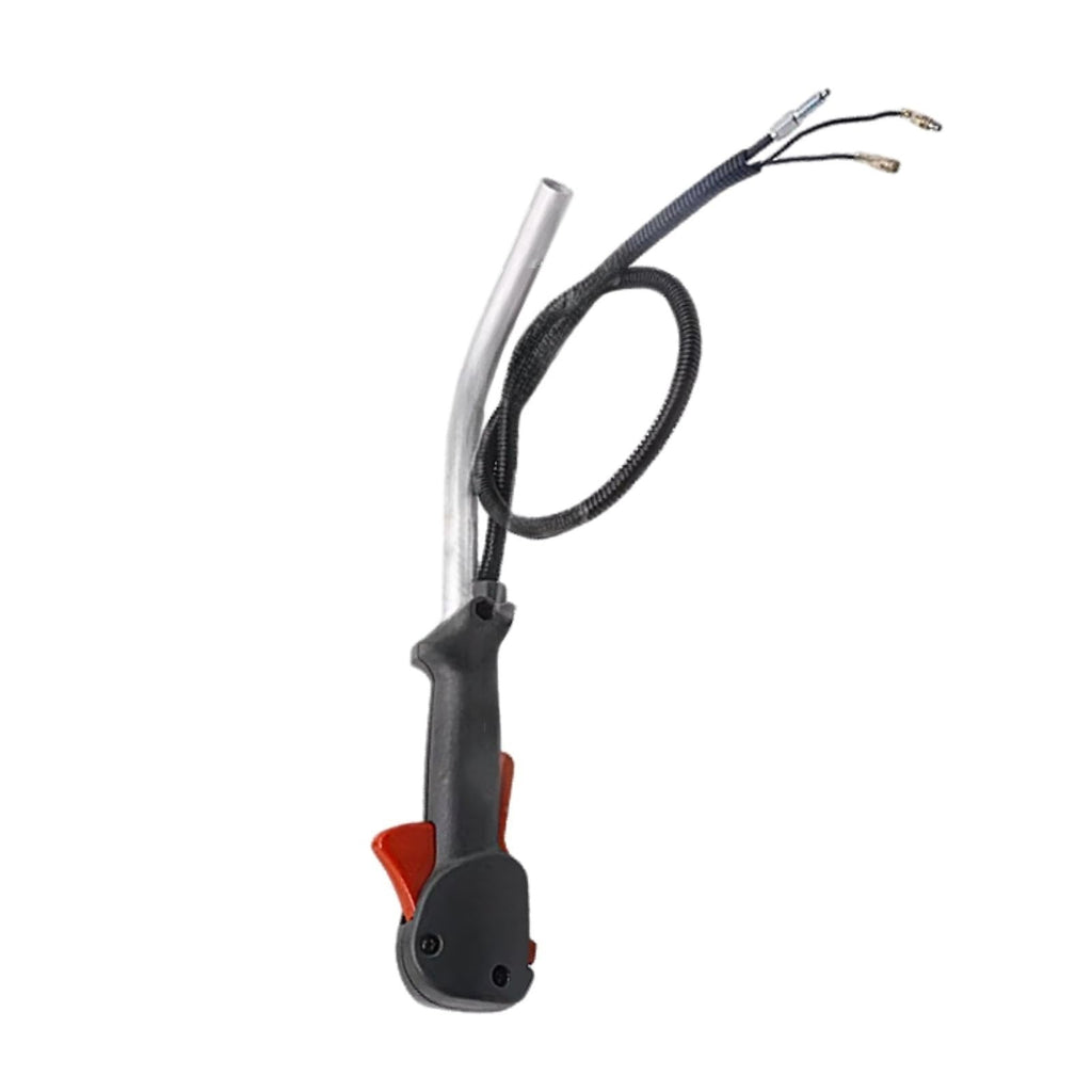537183507 Brushcutter Right Switch Handle with Throttle Cable Fits for HUS 143 143r 143rii Replace parts