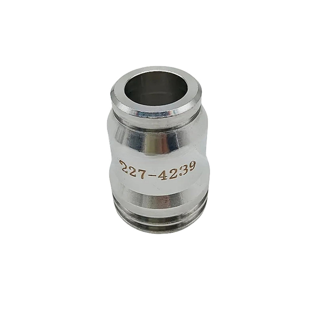 227-4239 6 Pcs Fuel Injector Sleeve Fits for Caterpillar CAT Engine C15 C16 C18 C27 3406 3456 Excavator 365C 385C