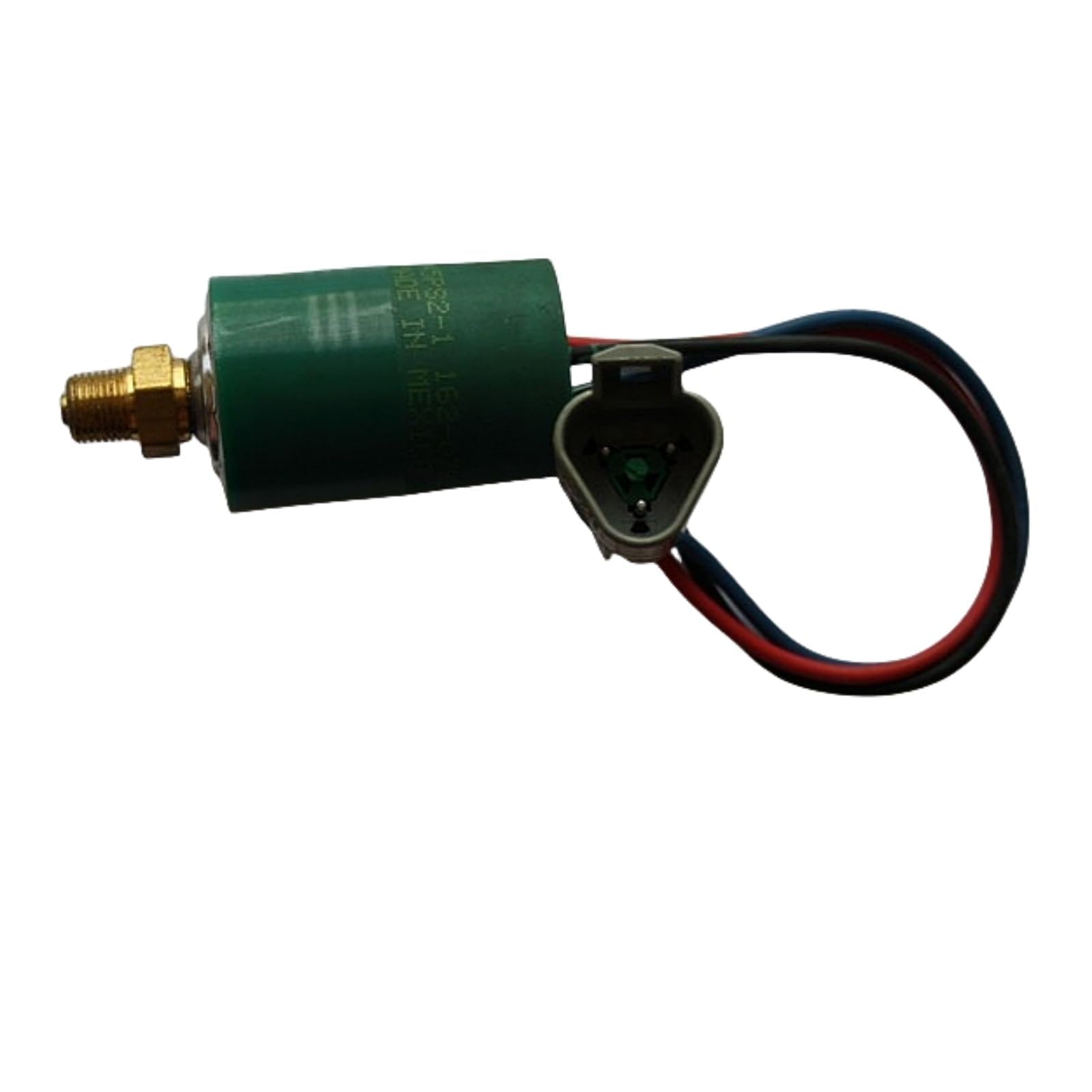 162-0782 Oil Pressure Switch Applicable for CAT Engine 3054 3116 3304 3306 3406 3412 Wheel Tractor 621G 623G 627G Asphalt Paver AP-1000B AP-1050B