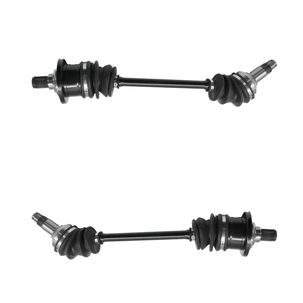 1502-343 1502-344 Front Left  & Right CV Joint Axle Kit Fits for Arctic for Cat 700 4X4 TBX TRV 2010-2014
