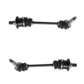 1502-343 1502-344 Front Left  & Right CV Joint Axle Kit Fits for Arctic for Cat 700 4X4 TBX TRV 2010-2014