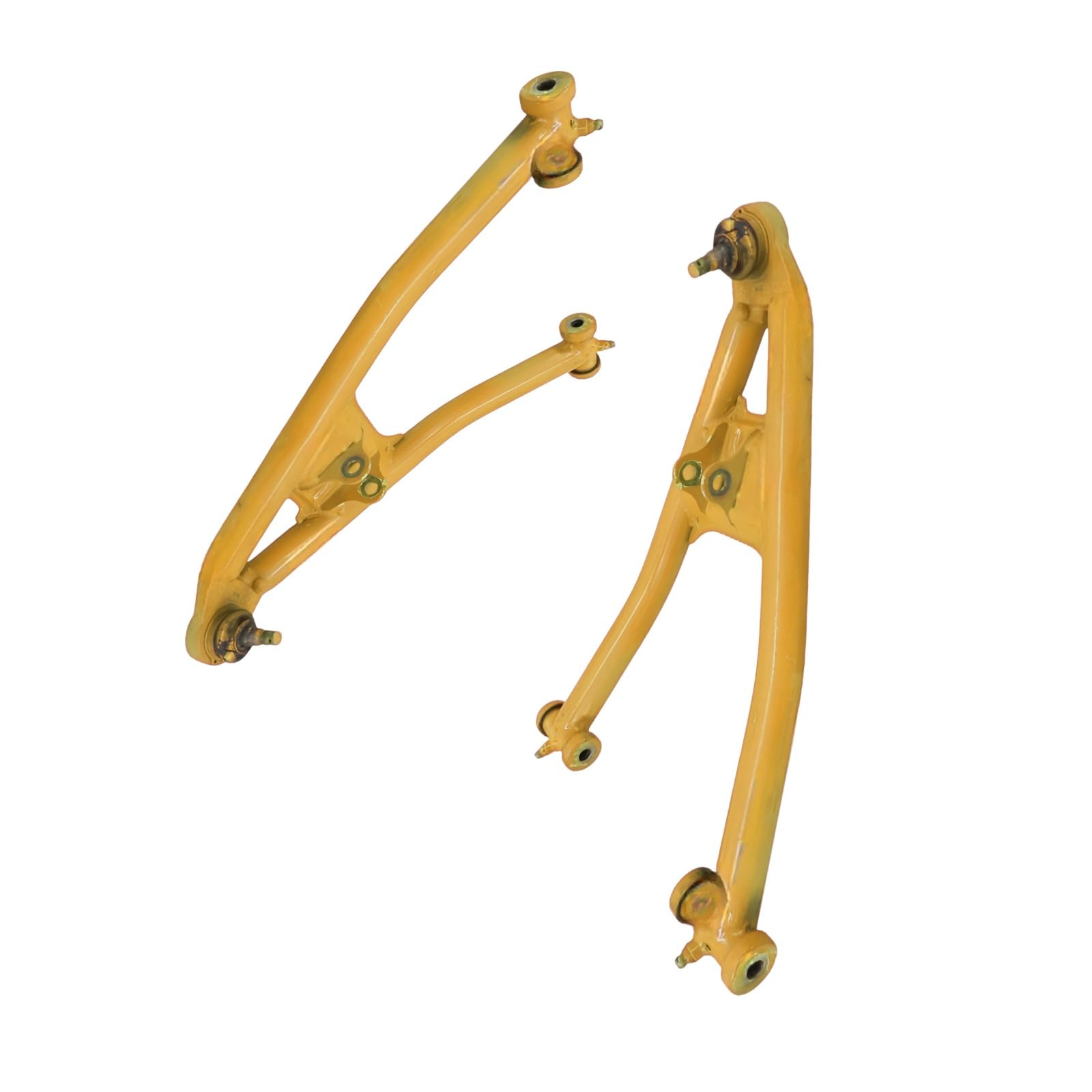 Front Lower Left & Right A-Arms Set Fits for Yamaha for Raptor 700 YFM700R 2006-2023