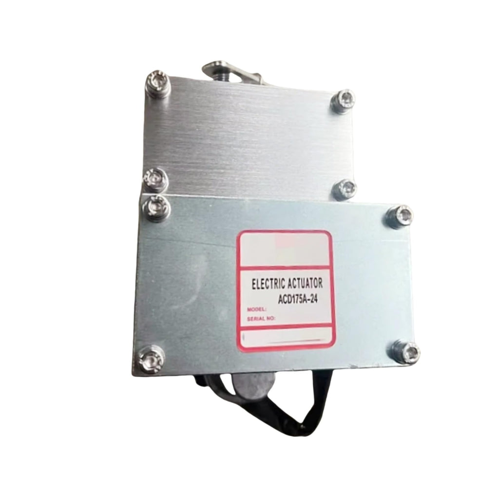 ACD175 24V Electronic Actuator ACD175A ACD175A-24 Fits for Diesel Generator Replace parts