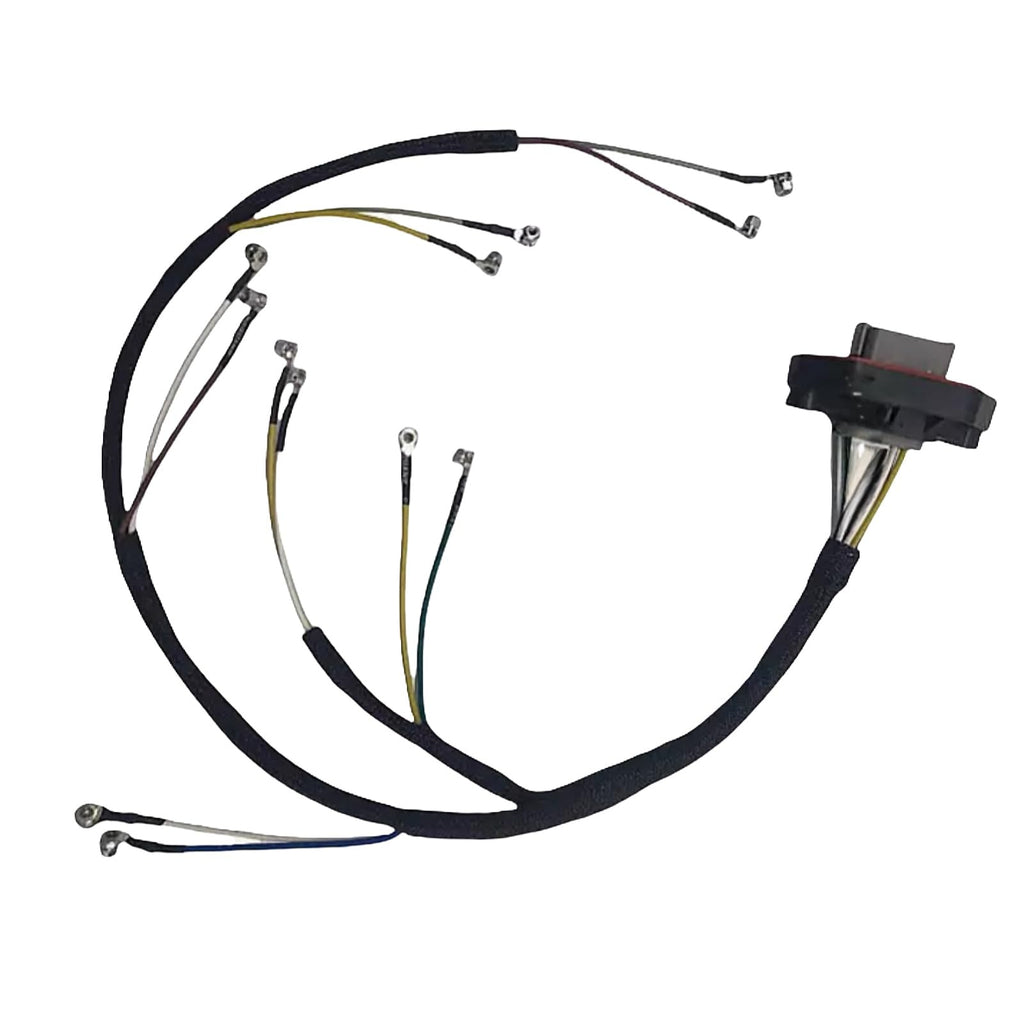 230-0960 2300960 Engine Fuel Injector Harness Fits for 345C 345D 349D Excavator Replace parts