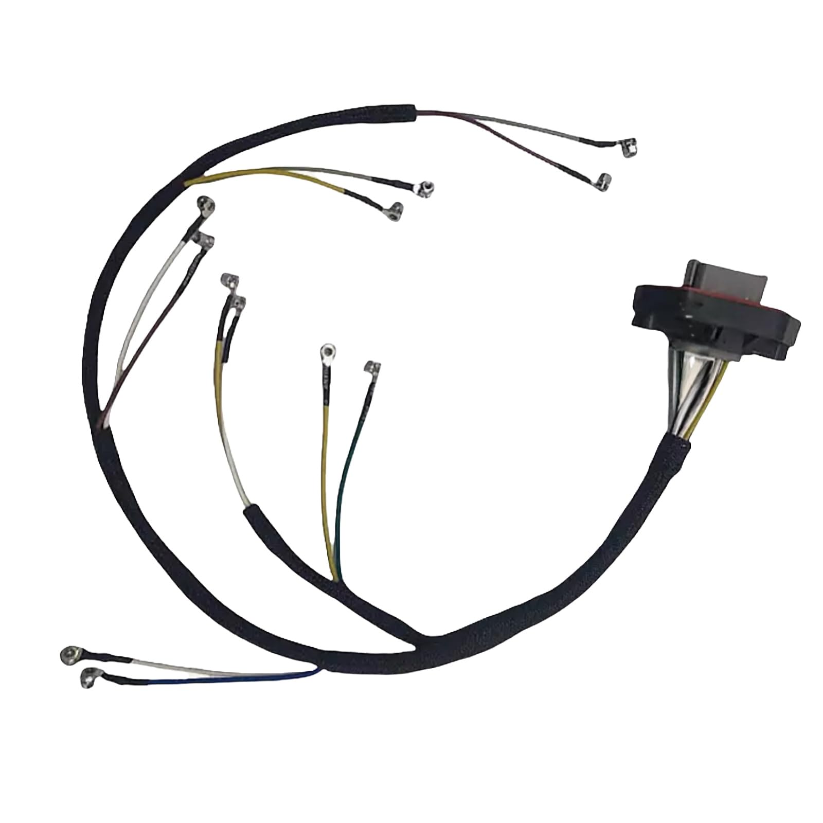 230-0960 2300960 Engine Fuel Injector Harness Fits for 345C 345D 349D Excavator Replace parts