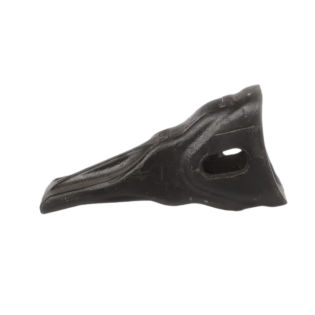 2pcs 84318713 Bucket Tooth Fits for B95CLR B110C B95CTC B95C Backhoe Loader Replace parts