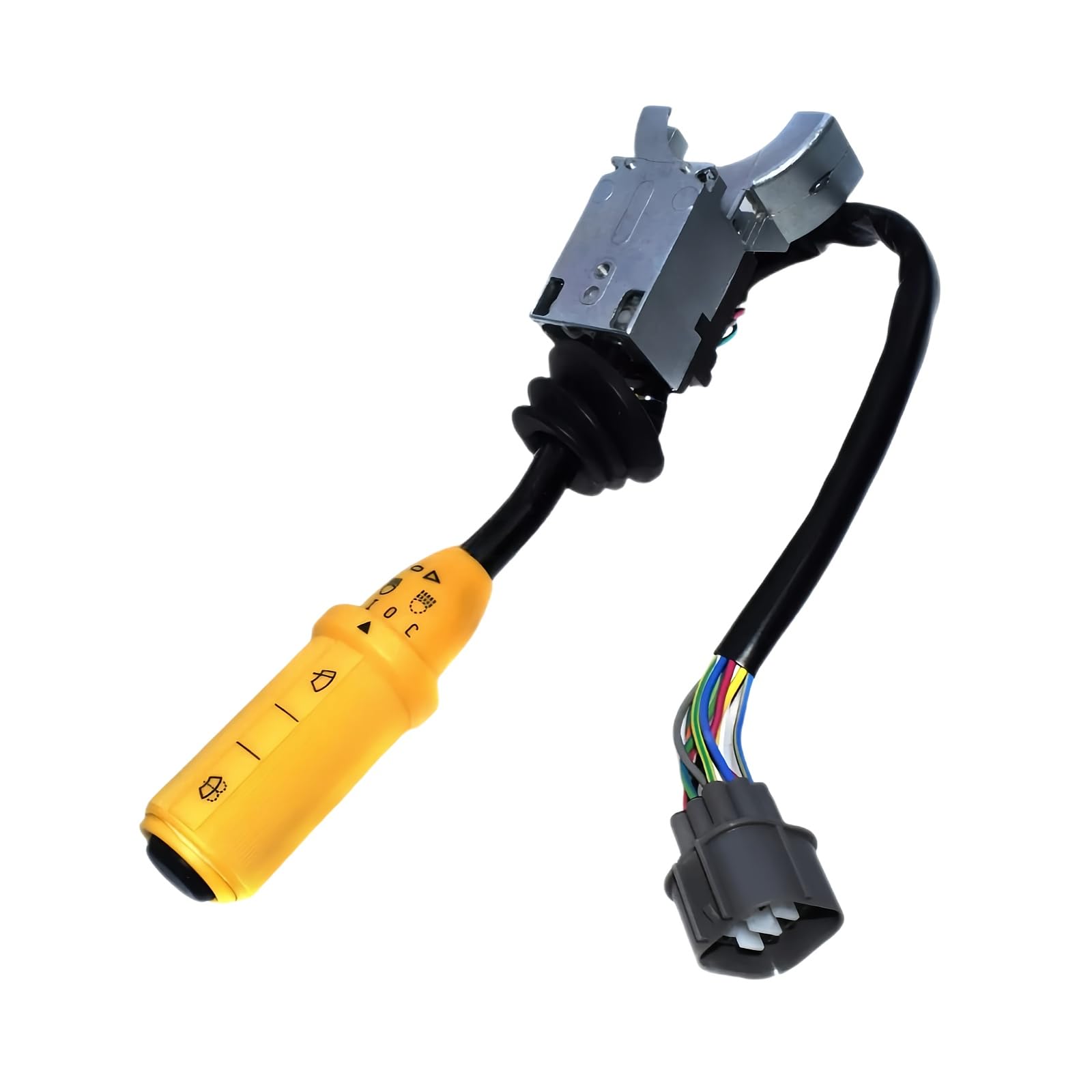 701/80145 70180145 Forward Reverse Column Switch Fits for JCB 214 215 216 217 Backhoe Loader Replace parts