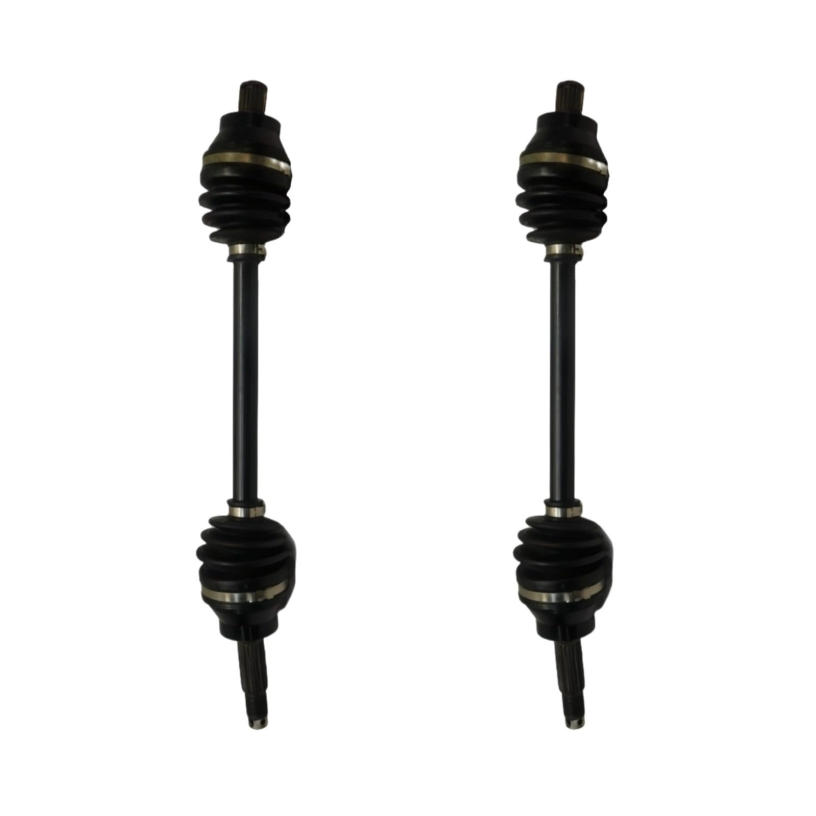 2PCS 1332341 Rear Left & Right CV Axle Fits for Polaris for Hawkeye 300 2X4 4X4 06-07