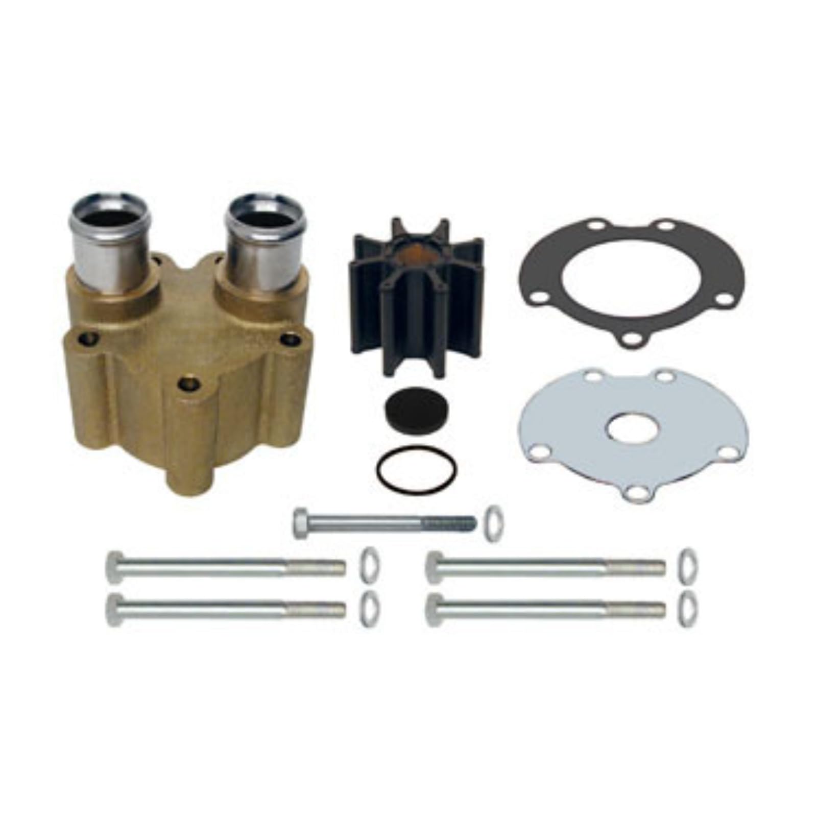 47-807151A14 Sea Water Pump Kit Fits for MerCruiser