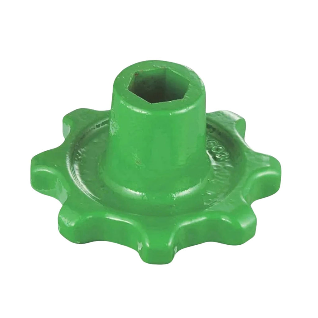 Auger Drive Chain Sprocket H133143 Fits for John Deere