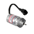 ALR190-K04-12 ALR-190-K04-12 12VDC Integrated Engine Mounted Actuator Compatible with Kubota Engine Super 5 Series D905 D1005 D1105 D1105-T V1305 V1505 V1505-T 3300 Series 3800 Replace parts