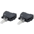 2PCS 147061 LED Block Fits for Skyjack Lift SJIII3219 SJIII3220 SJIII3226