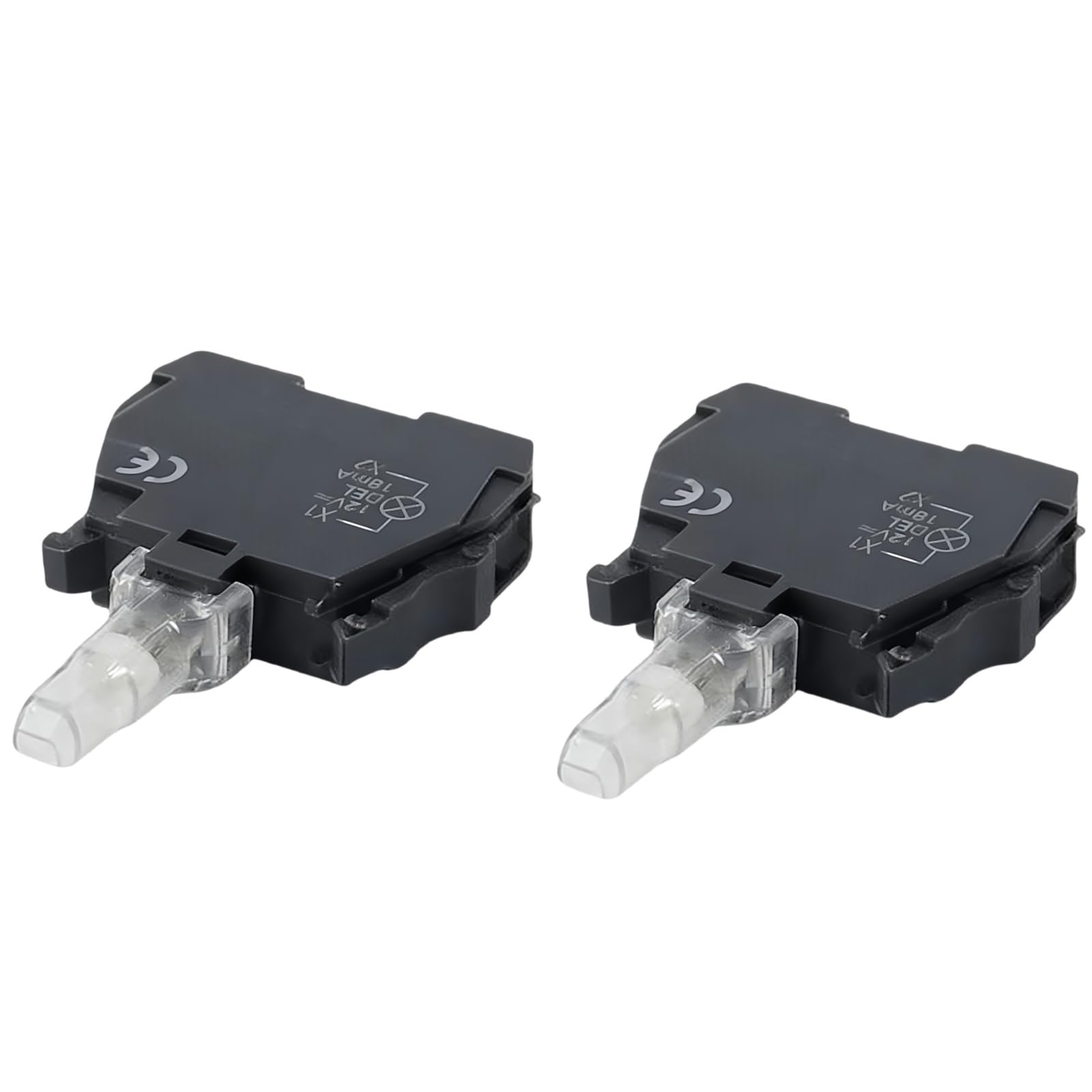 2PCS 147061 LED Block Fits for Skyjack Lift SJIII3219 SJIII3220 SJIII3226