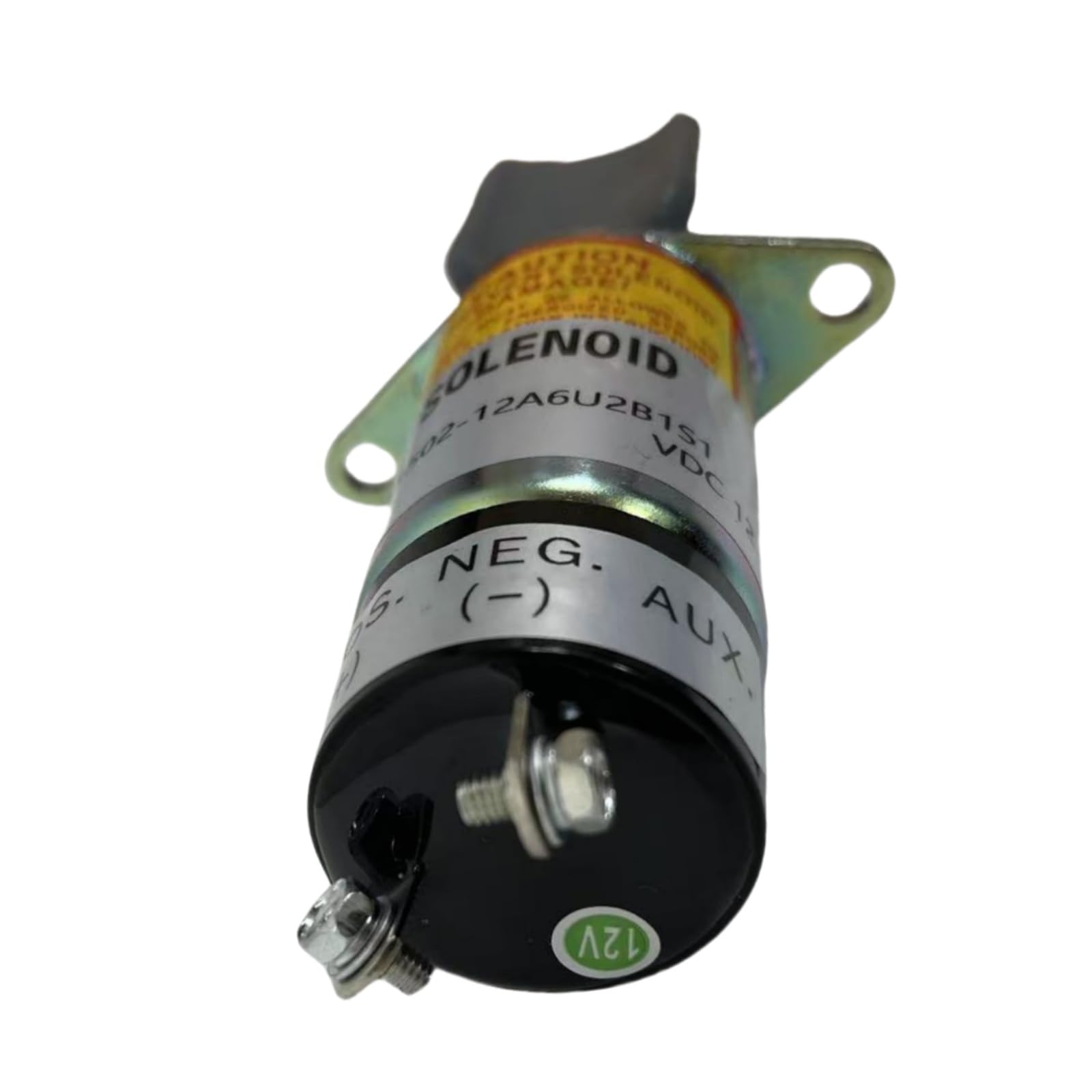 1502-12A6U2B1S1 12V 20A New Solenoid Fits for Miller Pull/Hold Type 1502 Series 150212A6U2B1S1