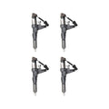 4PCS Fuel Injector 095000-6353 0950006353 23670-E0050 23670E0050 Fits for Hino J05E J06E Excavator