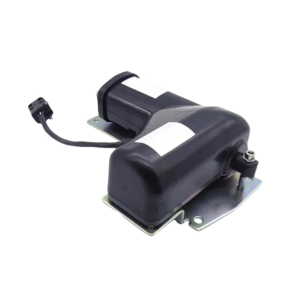 37B0391 DE24-17W42-02FP041 Governor Accelerator Throttle Motor Fits for Excavator 0076 920D 922 ZE205 Replace parts