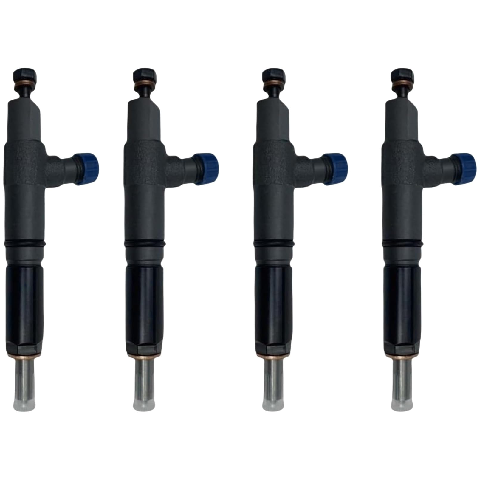 4pcs 1G796-53001 1G796-53002 1G79653001 1G79653002 Fuel Injector Fits for Kubota V2203 V2403 Replace parts