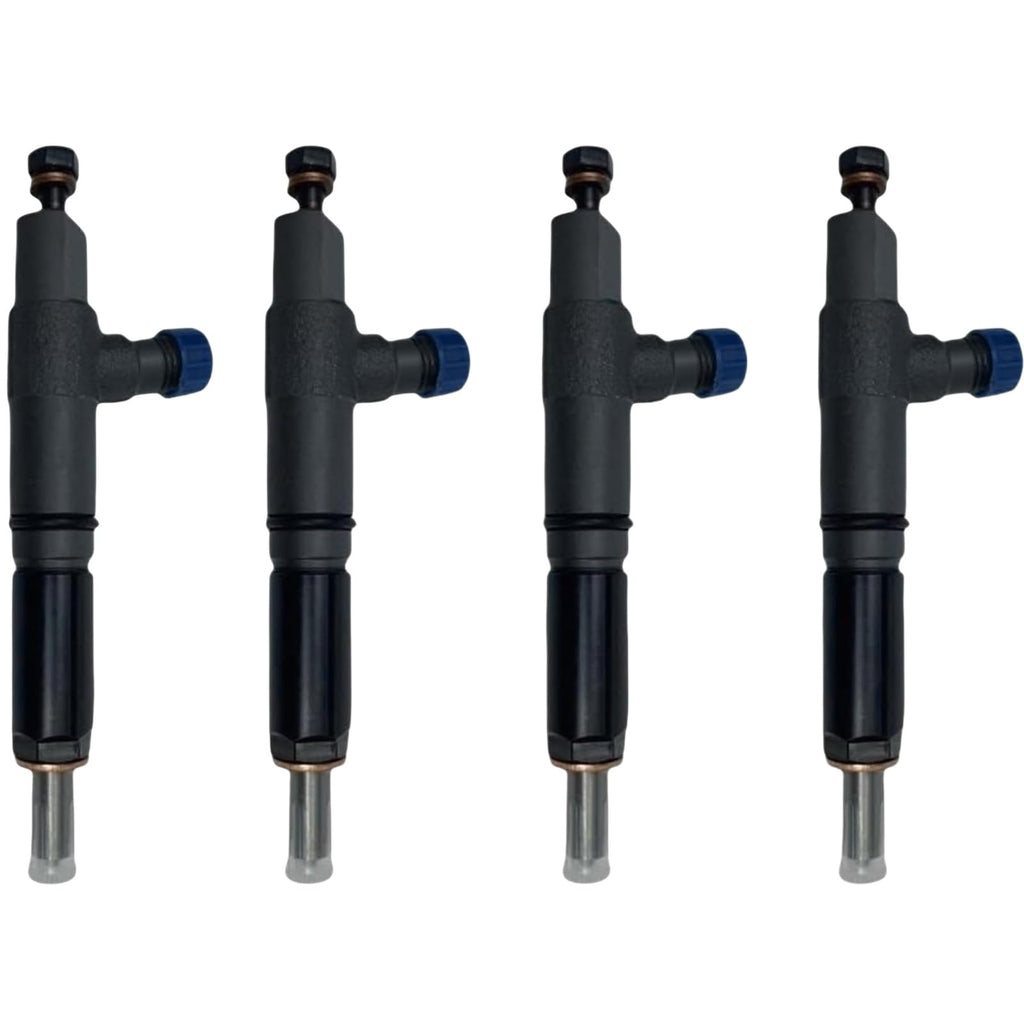 4pcs 1G796-53001 1G796-53002 1G79653001 1G79653002 Fuel Injector Fits for Kubota V2203 V2403 Replace parts