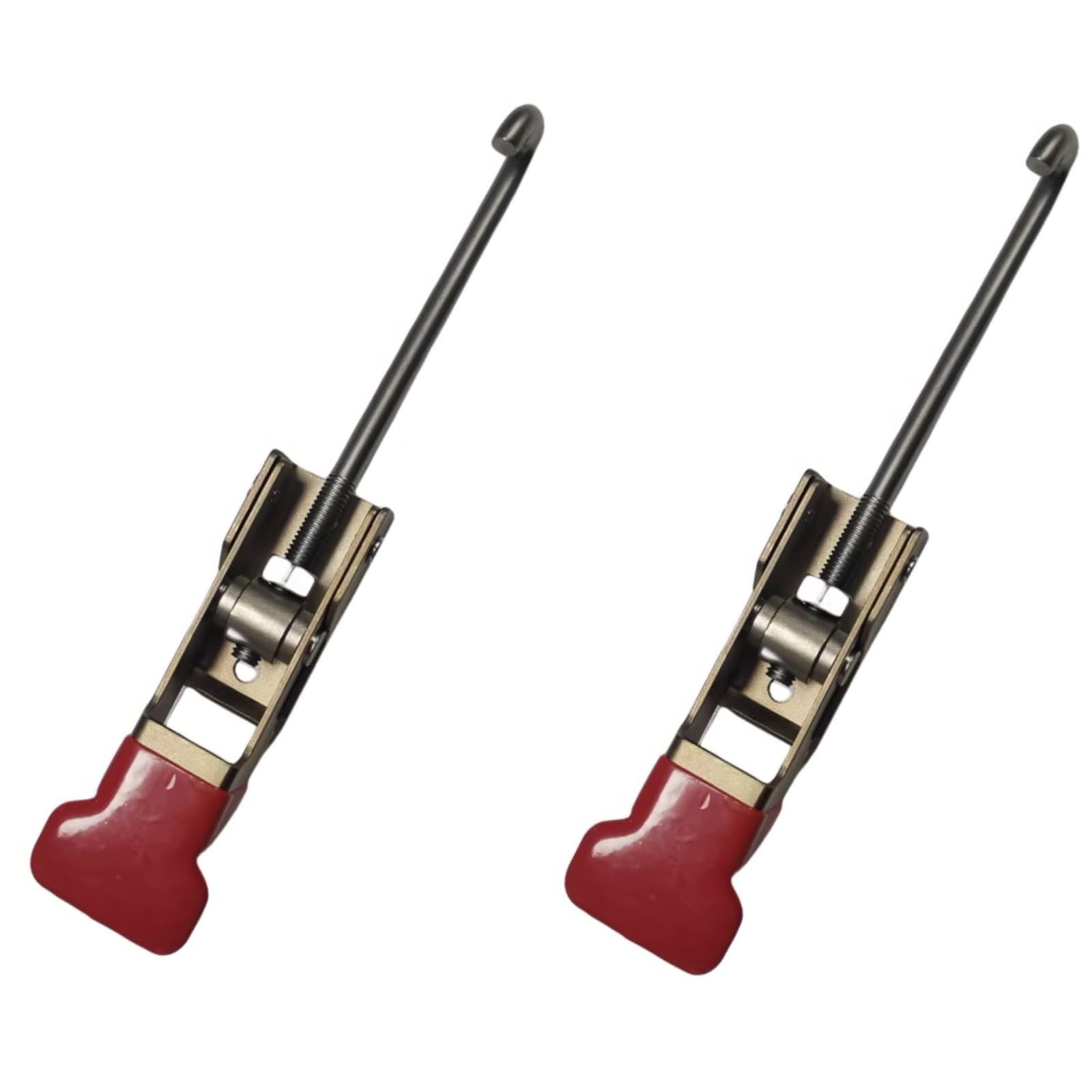 2pcs 27126GT 27126 Adjustable Draw Latch Fits for Geeenie Lift Z-45/25IC Z-34N Replace parts