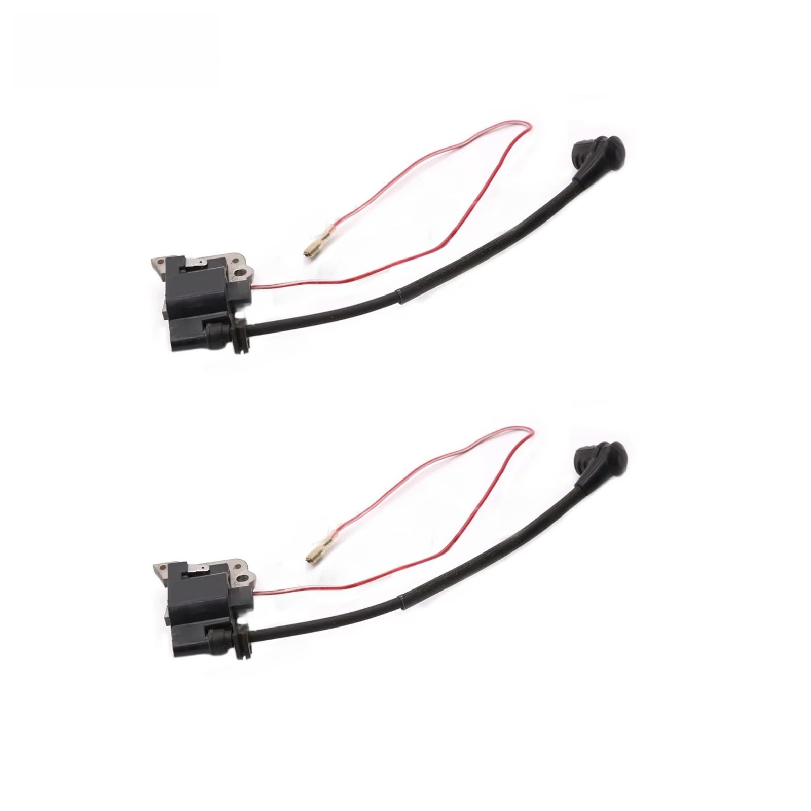 2PCS Chainsaw Ignition Coil T2100-71300 Fits for Zenoah G3800 3800 38CC Replace parts