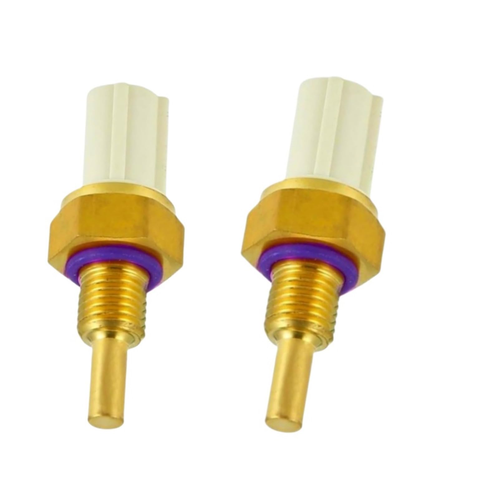 2PCS Water Temperature Sensor 21176-0009 211760009 Fits for Diesel Engine