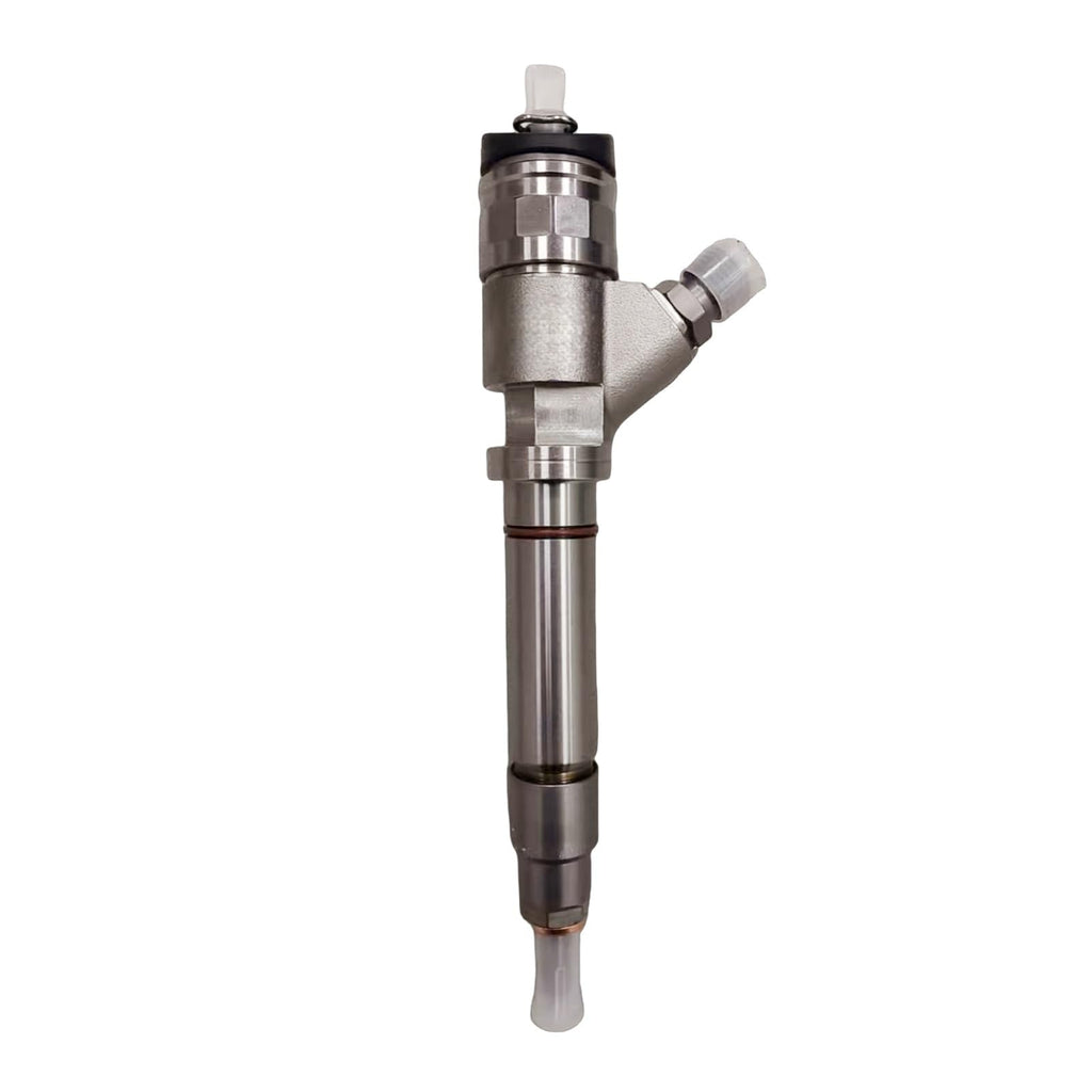 8pcs 0445120027 0986435504 97303657 97780144 Diesel Fuel Injector Fits for GM Chevy 6.6L Duramax LLY Engine Silverado 2500HD 3500 Sierra 2500HD 3500, 2004-2005