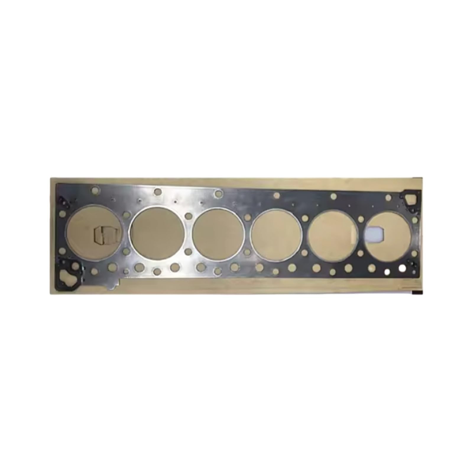 Sgaorcpas Cylinder Head Gasket 4926316 4299098 3685834 Compatible for Cummins Engine ISX15 QSX15
